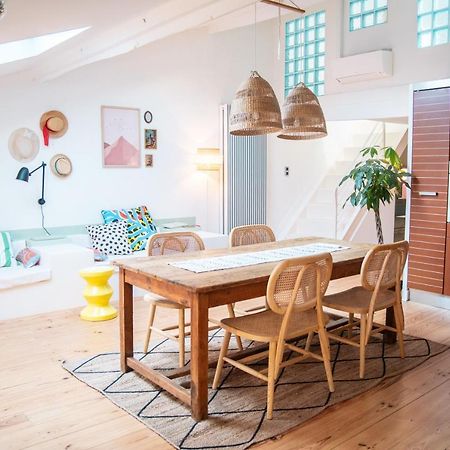 Duplex Au Coeur Du Vieux Ніцца Екстер'єр фото
