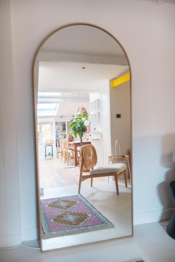 Duplex Au Coeur Du Vieux Ніцца Екстер'єр фото