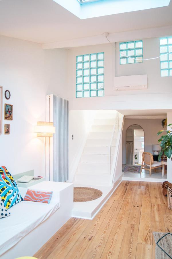 Duplex Au Coeur Du Vieux Ніцца Екстер'єр фото